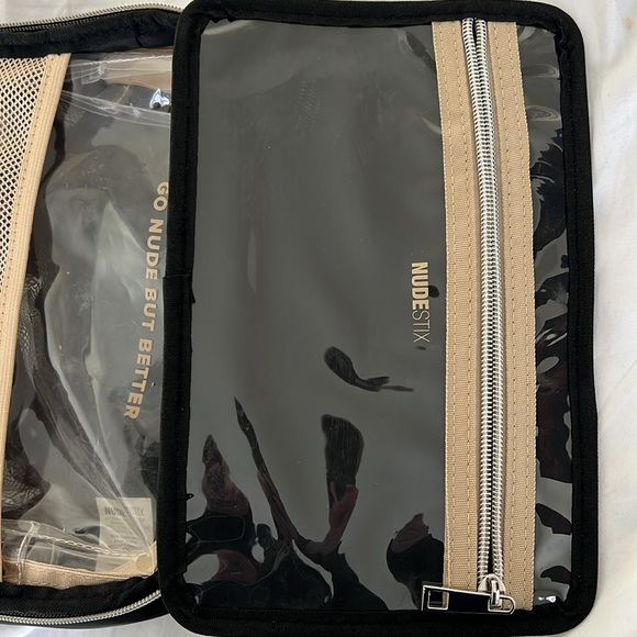 Nudestix Makeup Travel Cosmetic Case - Picture 5 of 8